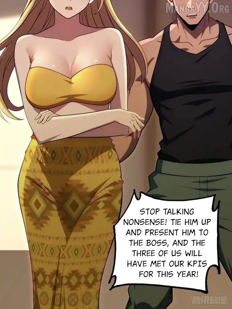 The Ultimate Wantless Godly Rich System Chapter 78 - page 41